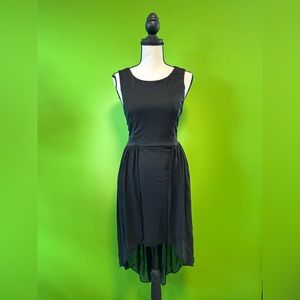 Forever 21 maxi fitted dress